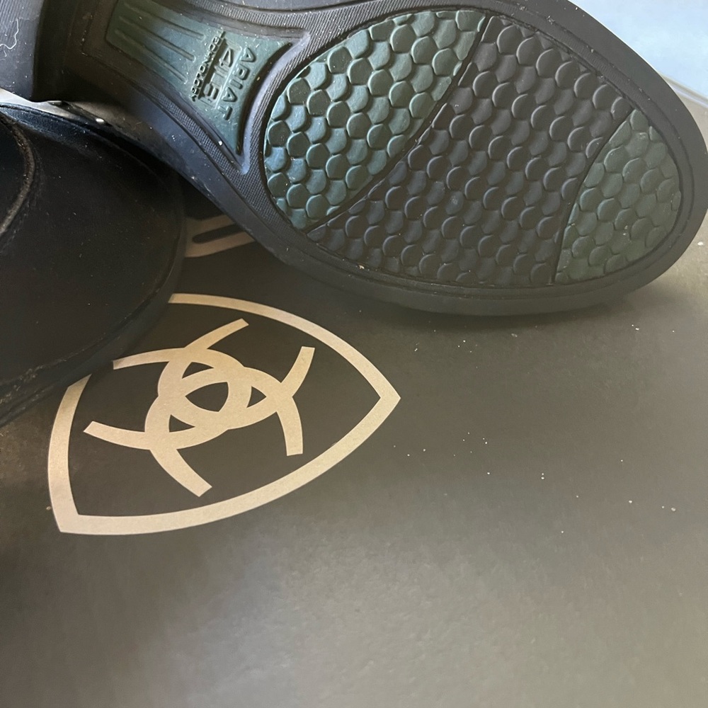 Ariat paddock boots
